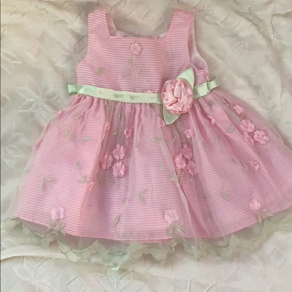 Spring dress